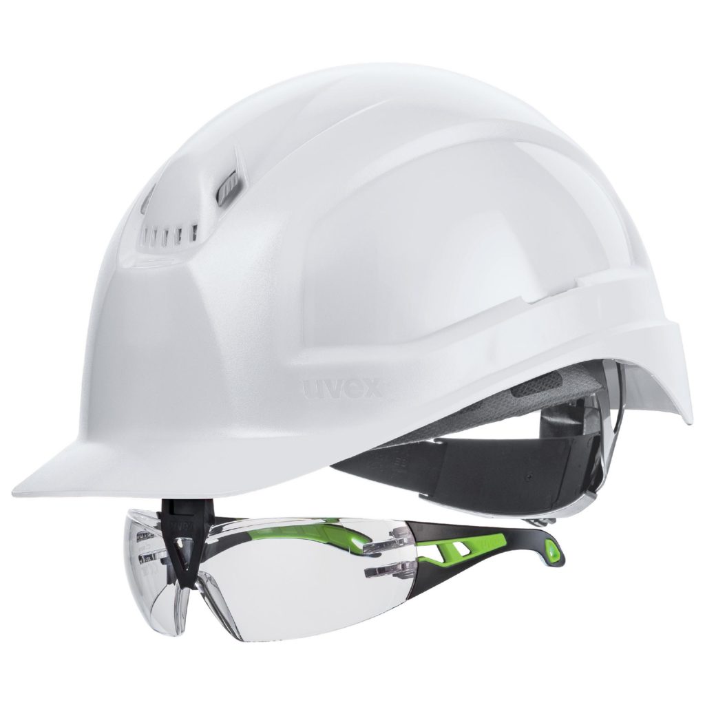 Uvex Pheos Helmet W Rachet