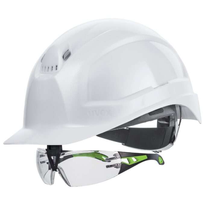 Uvex Pheos Helmet W Rachet