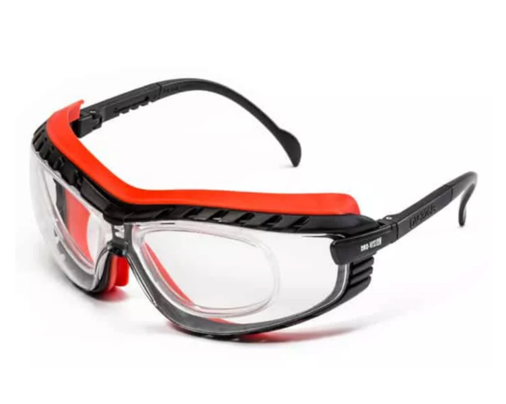 Spoggle Clear Anti mist Specs