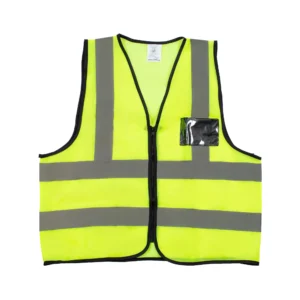 Reflective Vest Lime