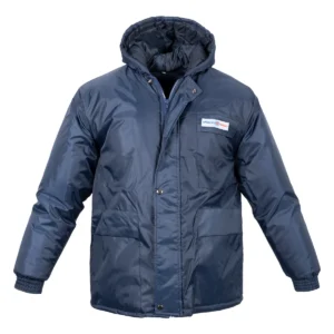 Freezer Jacket Navy Blue