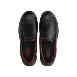 Alternative view of Kito Slip-on Safety Shoe