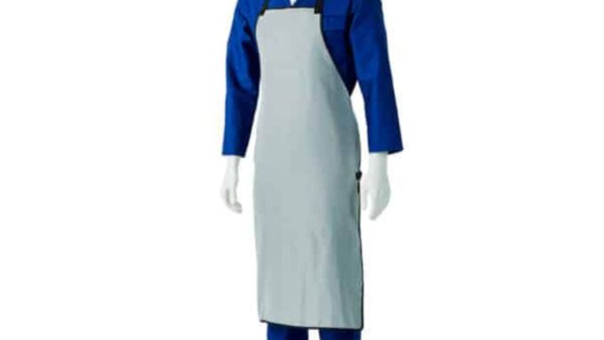 Simba Leather Apron