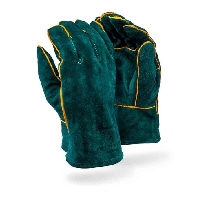 Simba Welding Green Glove