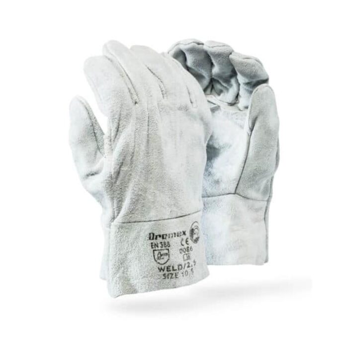 Simba Chrome Leather VIP Short Glove