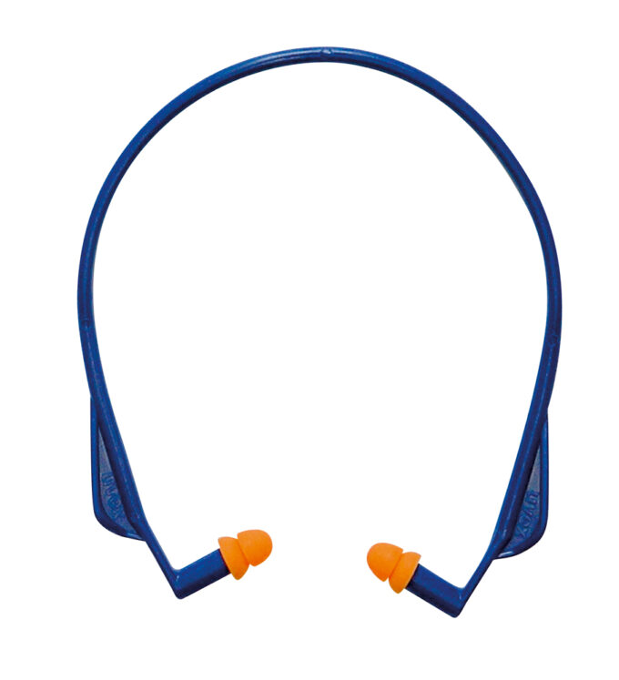 Uvex Whisper Banded Earplugs