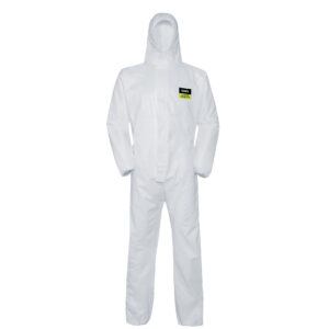 Uvex Classic Disposable Overalls