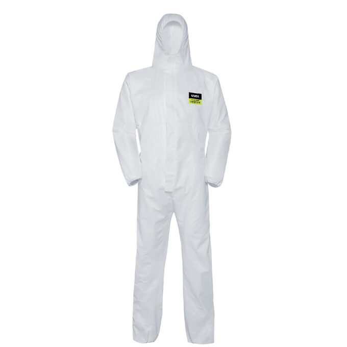 Uvex Classic Type 5/6 Coverall