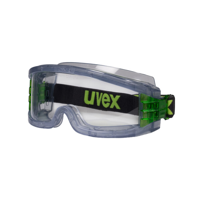 Uvex Ultravision Goggles