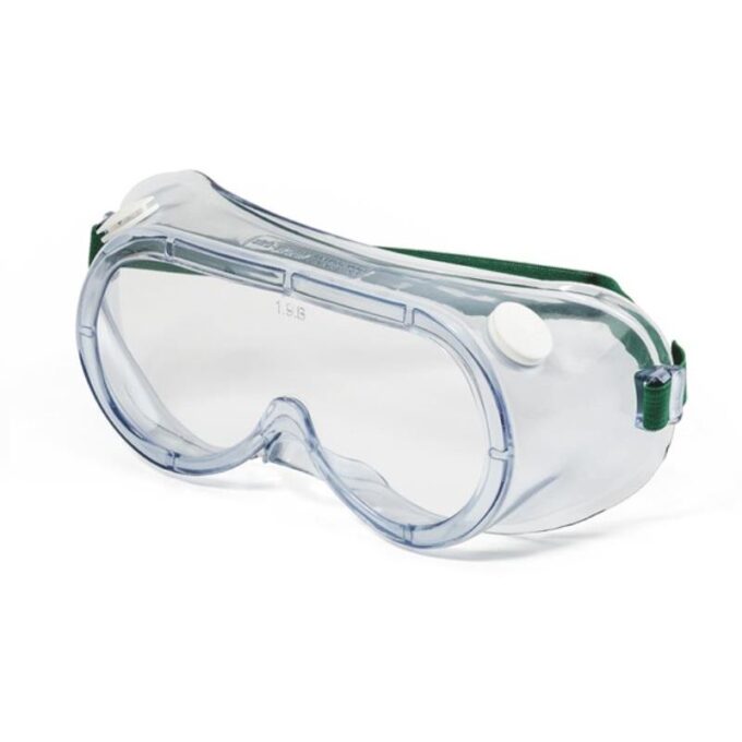Wide Vision Goggles