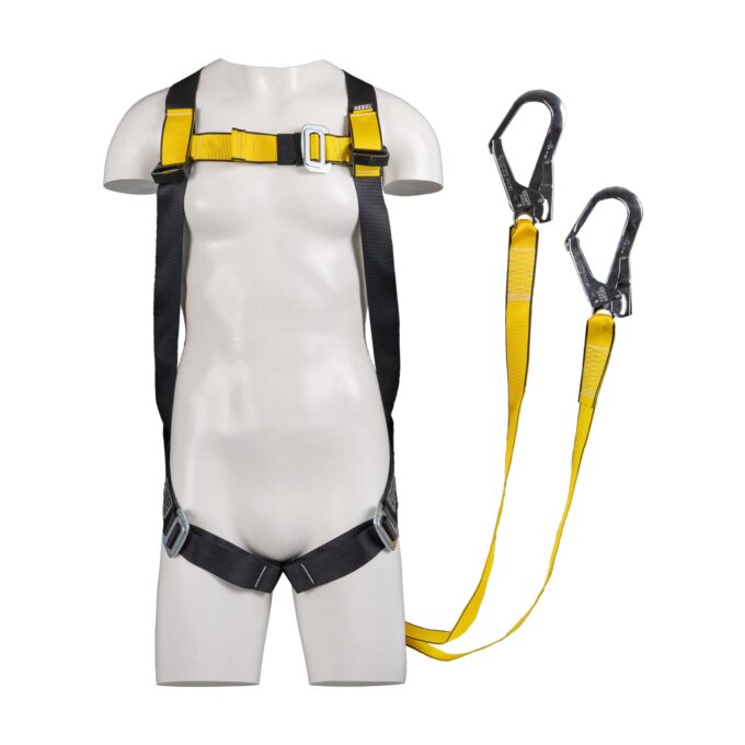 Basic Fall Arrest Harness