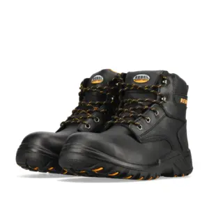 Havoc Boot Black