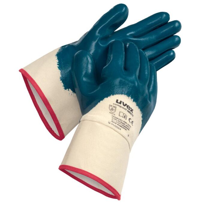 uvex compact NB27E safety glove