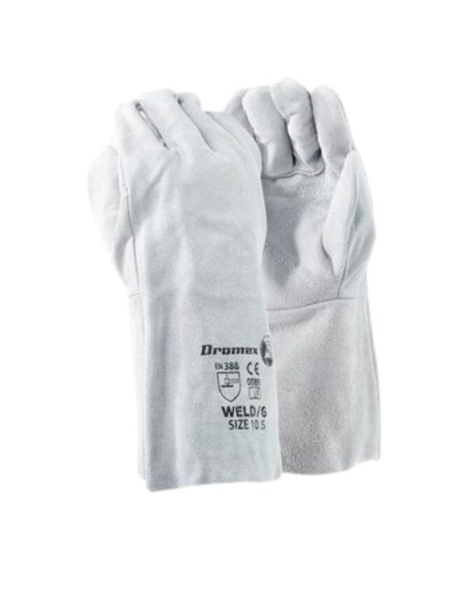 Simba St Chrome Leather Gloves 16 Inch