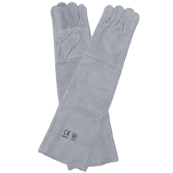 Simba St Chrome Leather Gloves 22 inch
