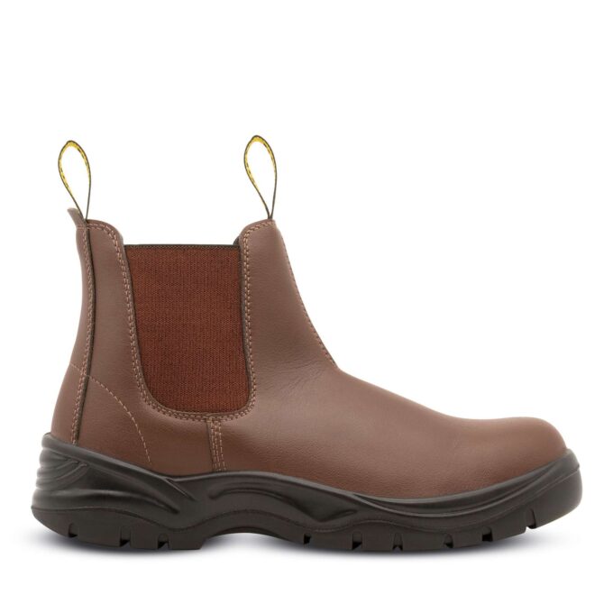 FX2 Chelsea Boot Brown