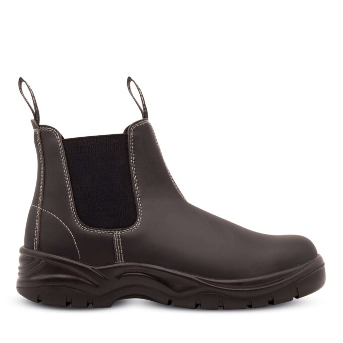 FX2 Chelsea Boot Black