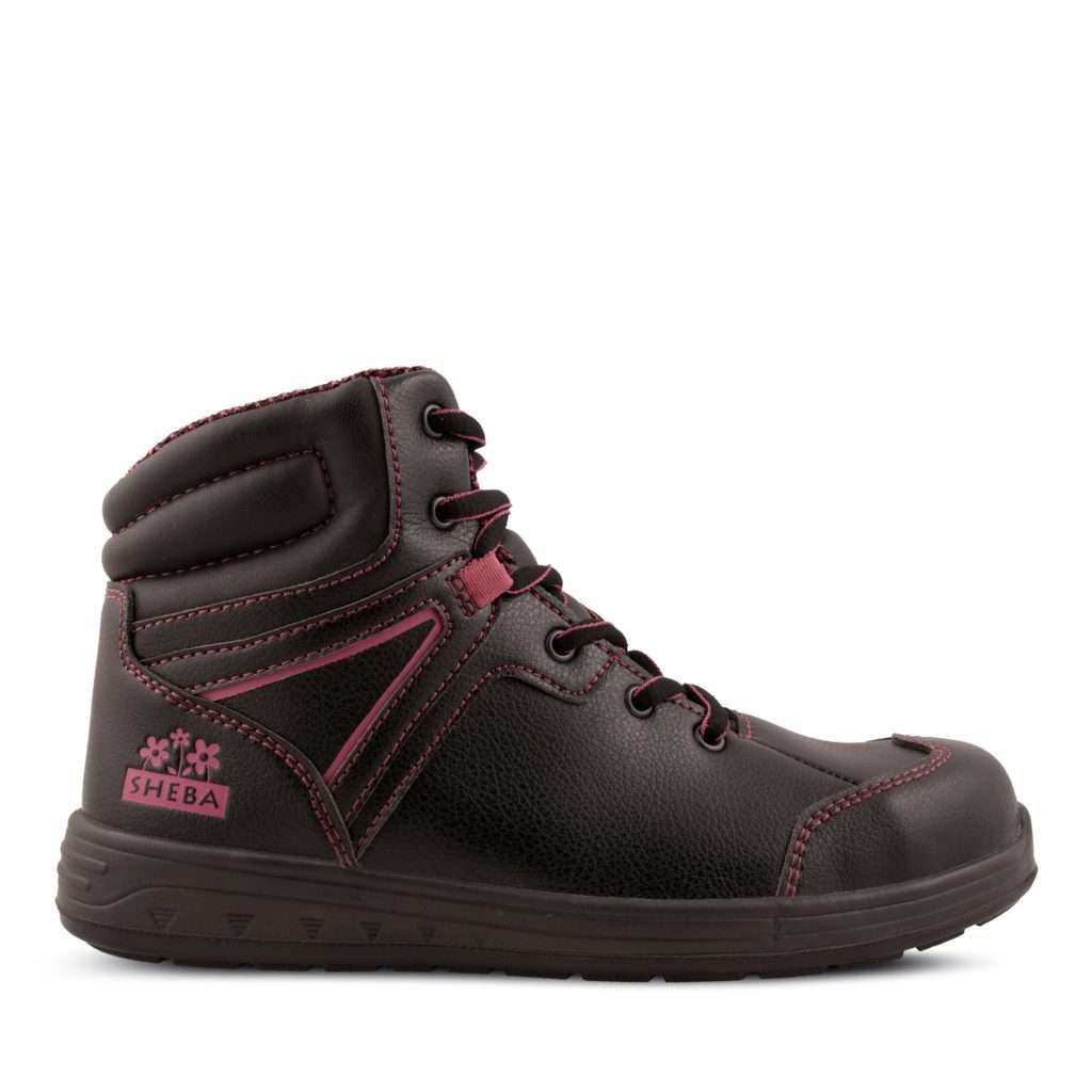 Nala Lace-up Safety Boot