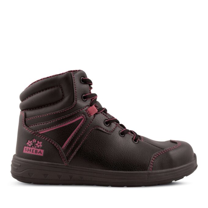 Nala Lace-up Safety Boot