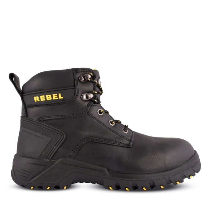 Havoc Boot Black