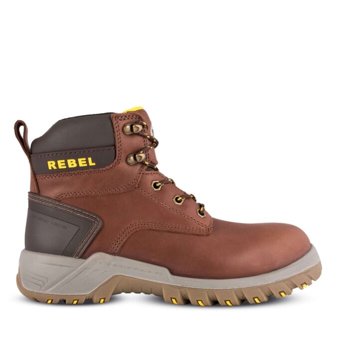 Havoc Boot Brown