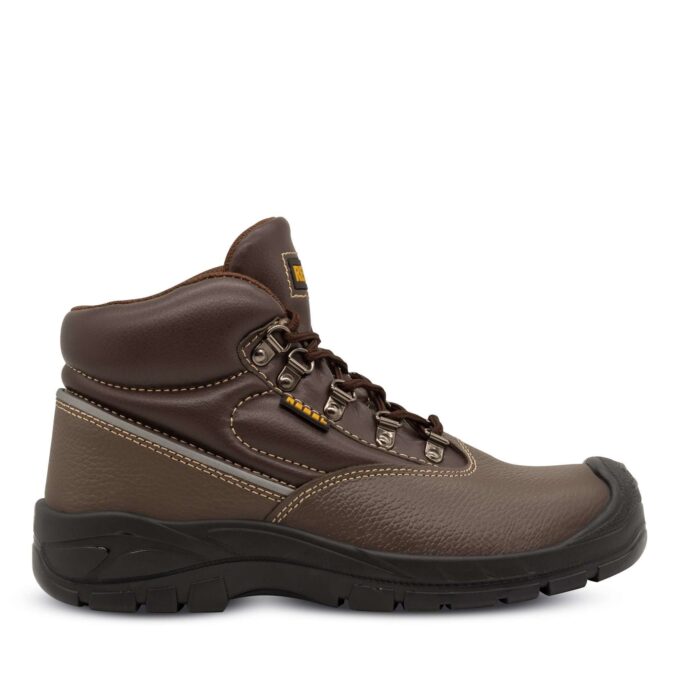 Rebel Chukka Boot Brown