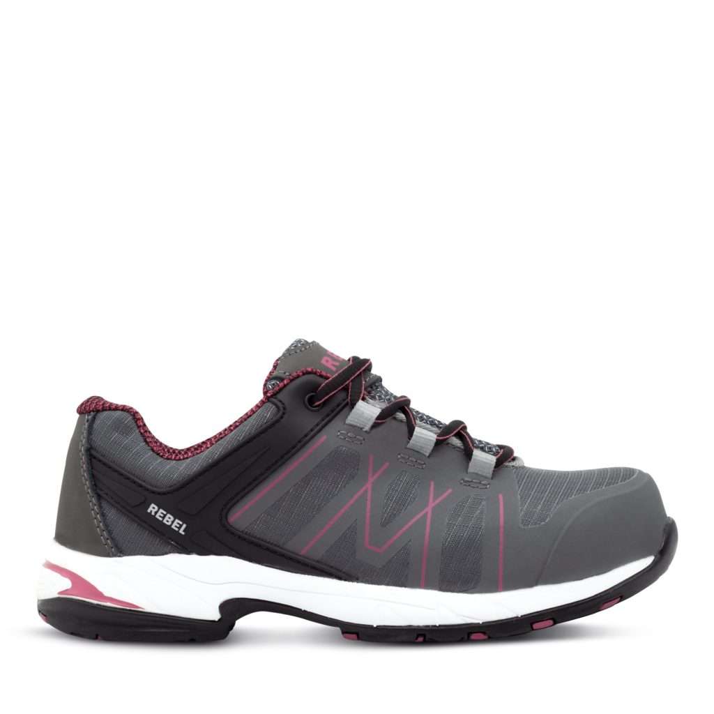 Light Industrial Shoe ladies