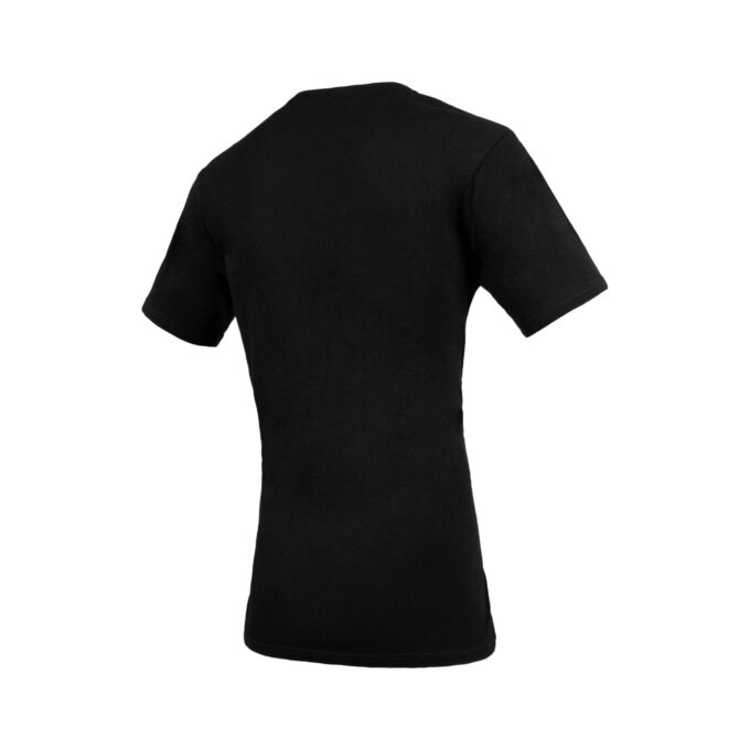 REBEL Work Wear T-Shirt Black - Image 2