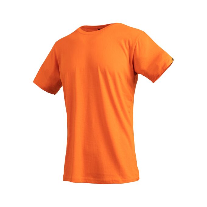 REBEL Work Wear T-Shirt Orange