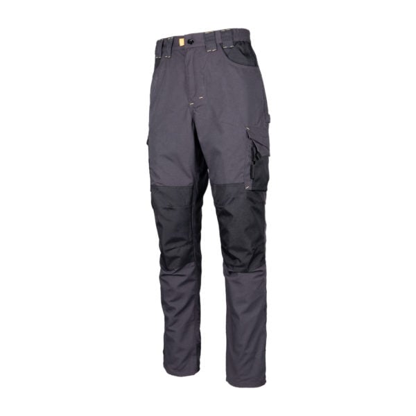 REBEL Tech Gear Trousers Gun Metal Grey - Star Safety