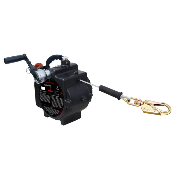 Handy Line Temporary Horizontal Lifeline