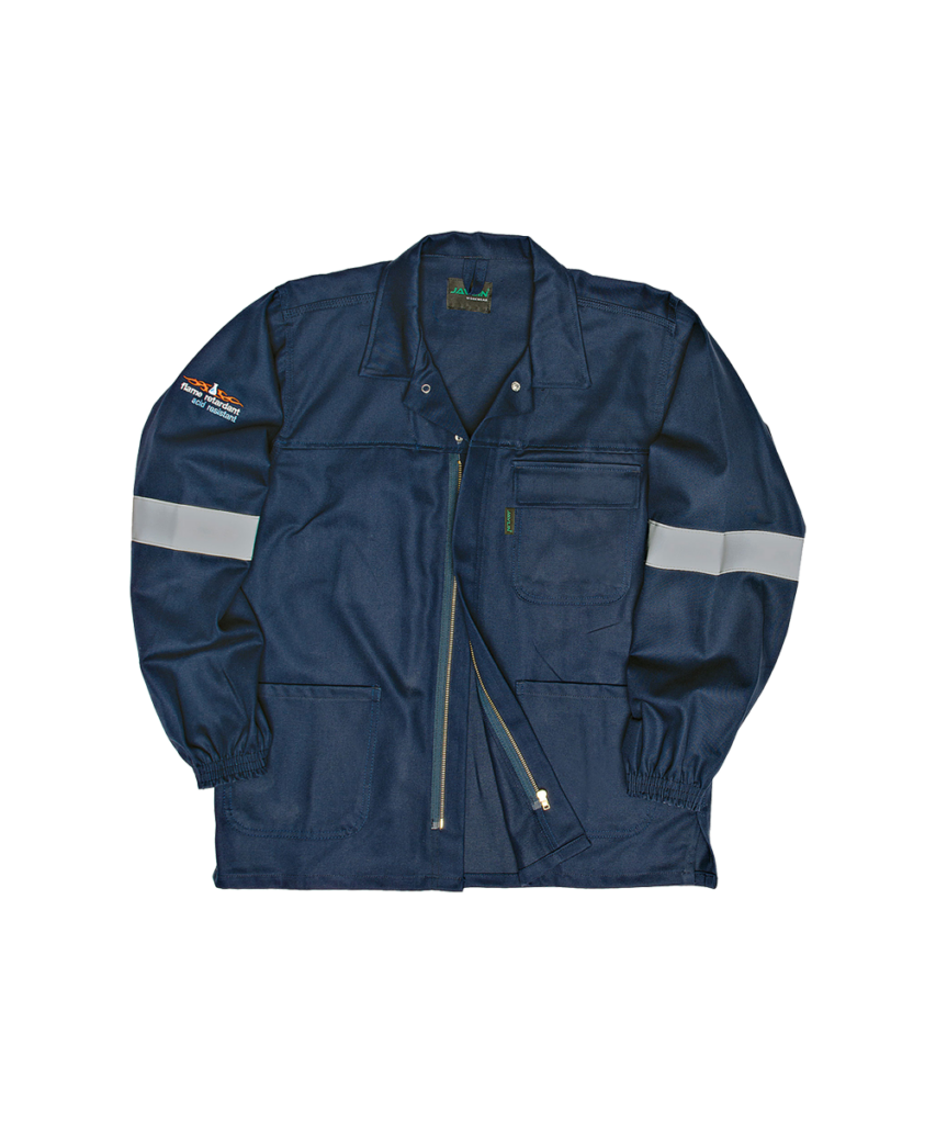 Flame Retardant & Acid Resistant Conti Jacket