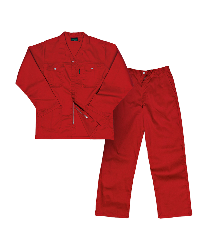 Polycotton Conti Suit
