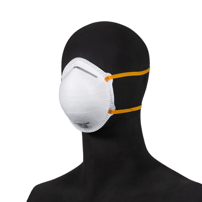 Airmaxx FFP2 disposable dust mask - Image 2