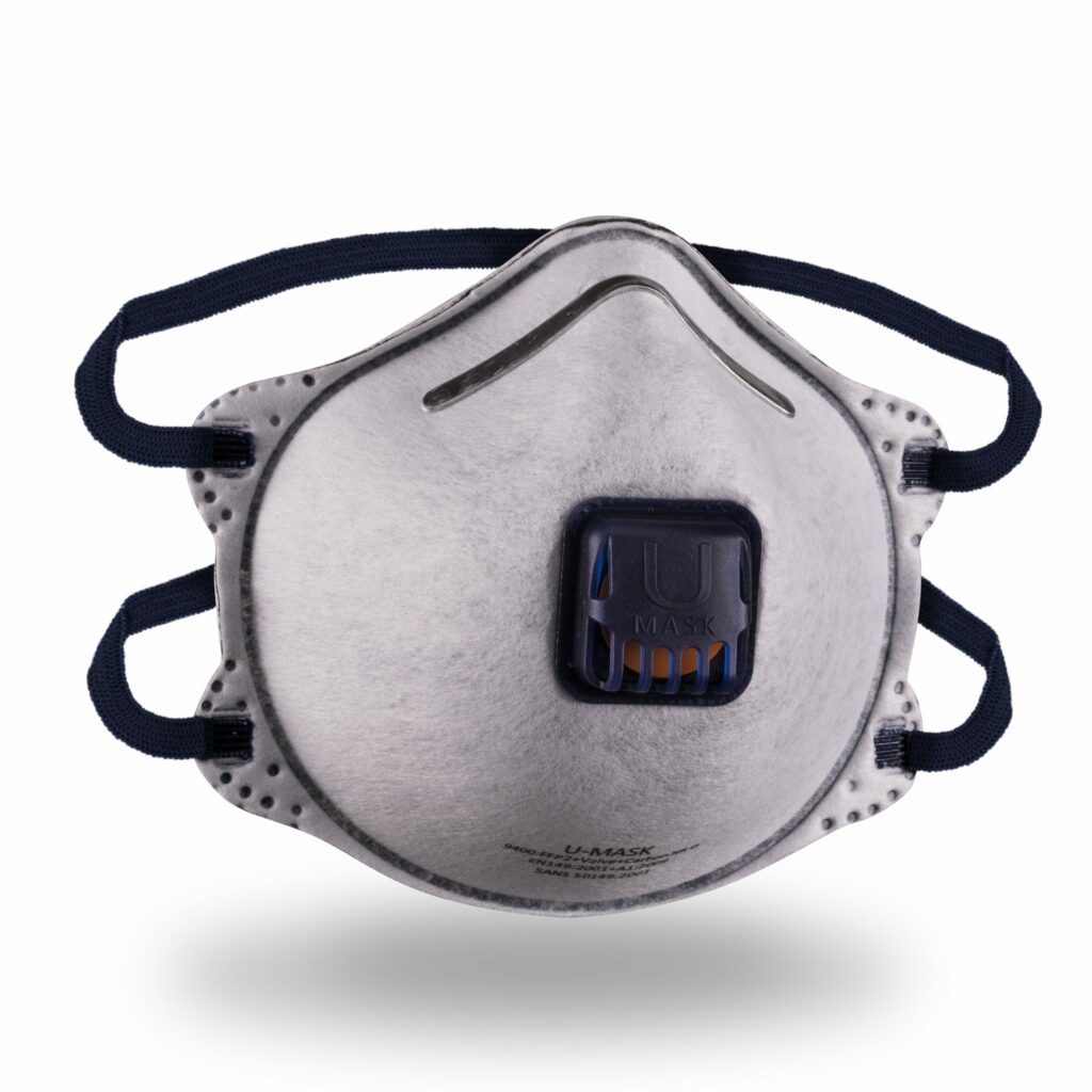 9400 | FFP2 Premium Carbon Valve