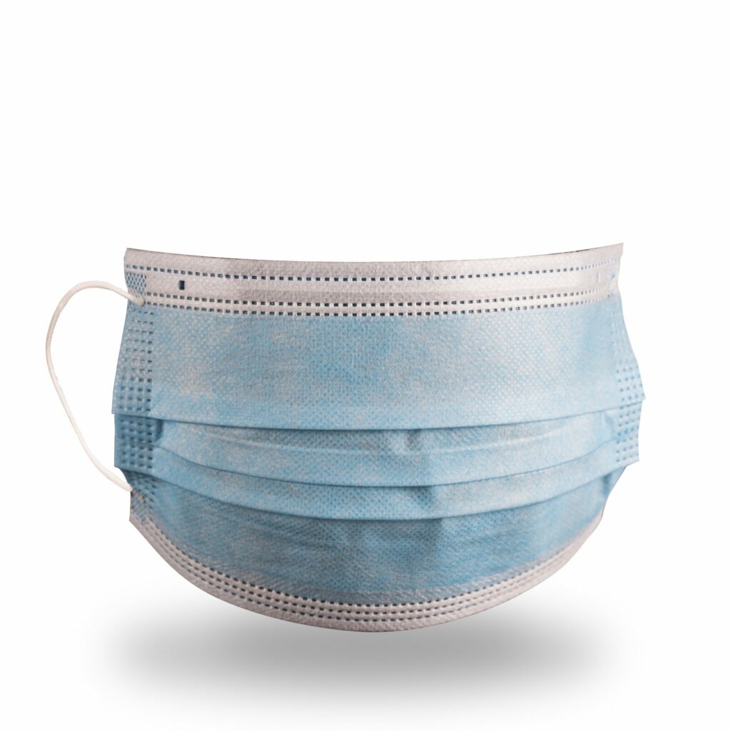 11000 | FFP2 3-Ply Surgical