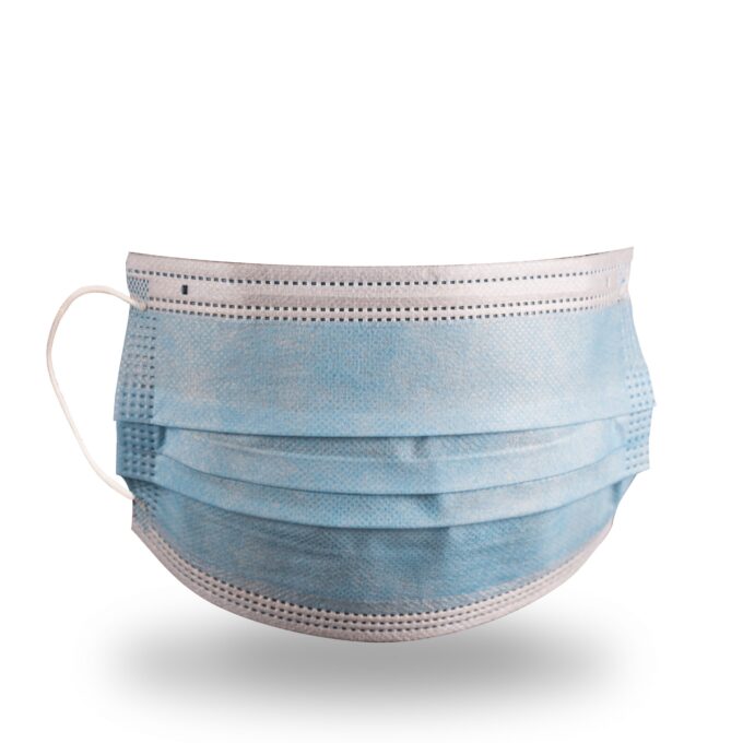 11000 | FFP2 3-Ply Surgical