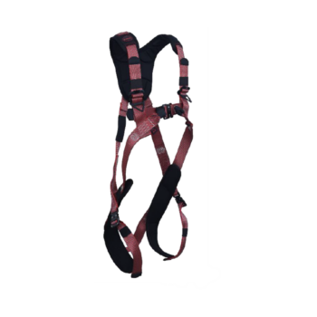 Female Full Body Safety Harness – Alpha