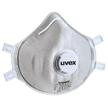 Uvex silv-Air c 2320 easy to use, top-class comfort