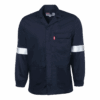 Jonsson Acid and Flame Work Jacket - Navy - Zimbabwe Distributor