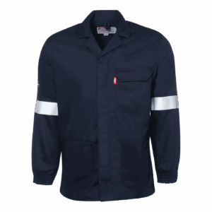 Jonsson Acid and Flame Work Jacket - Navy - Zimbabwe Distributor