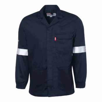Jonsson Acid and Flame Work Jacket - Navy - Zimbabwe Distributor