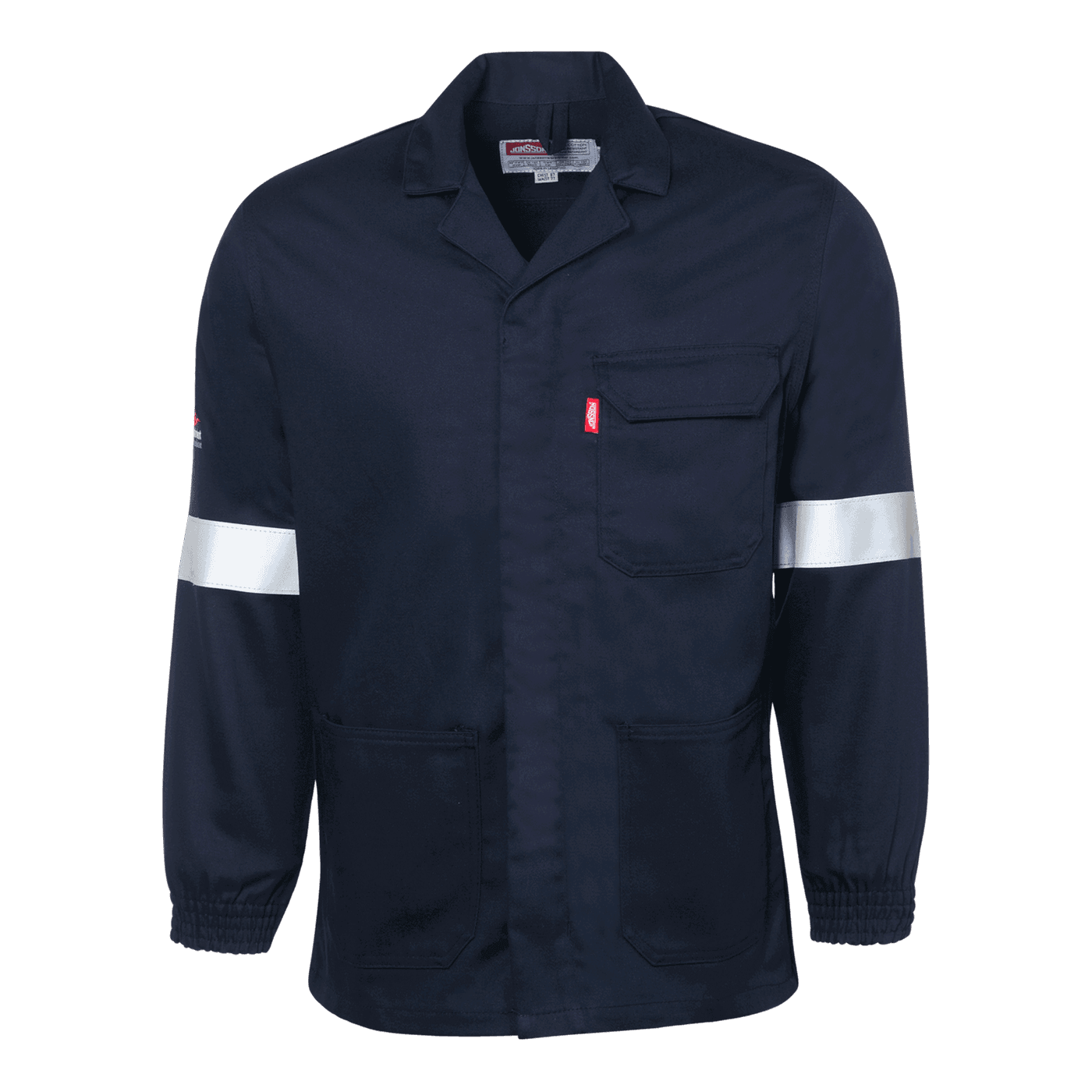 Jonsson Acid and Flame Work Jacket - Navy - Zimbabwe Distributor