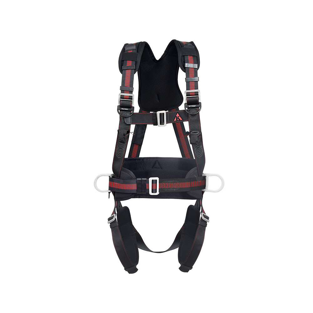 Full Body Harness with Shoulder and Leg Pad