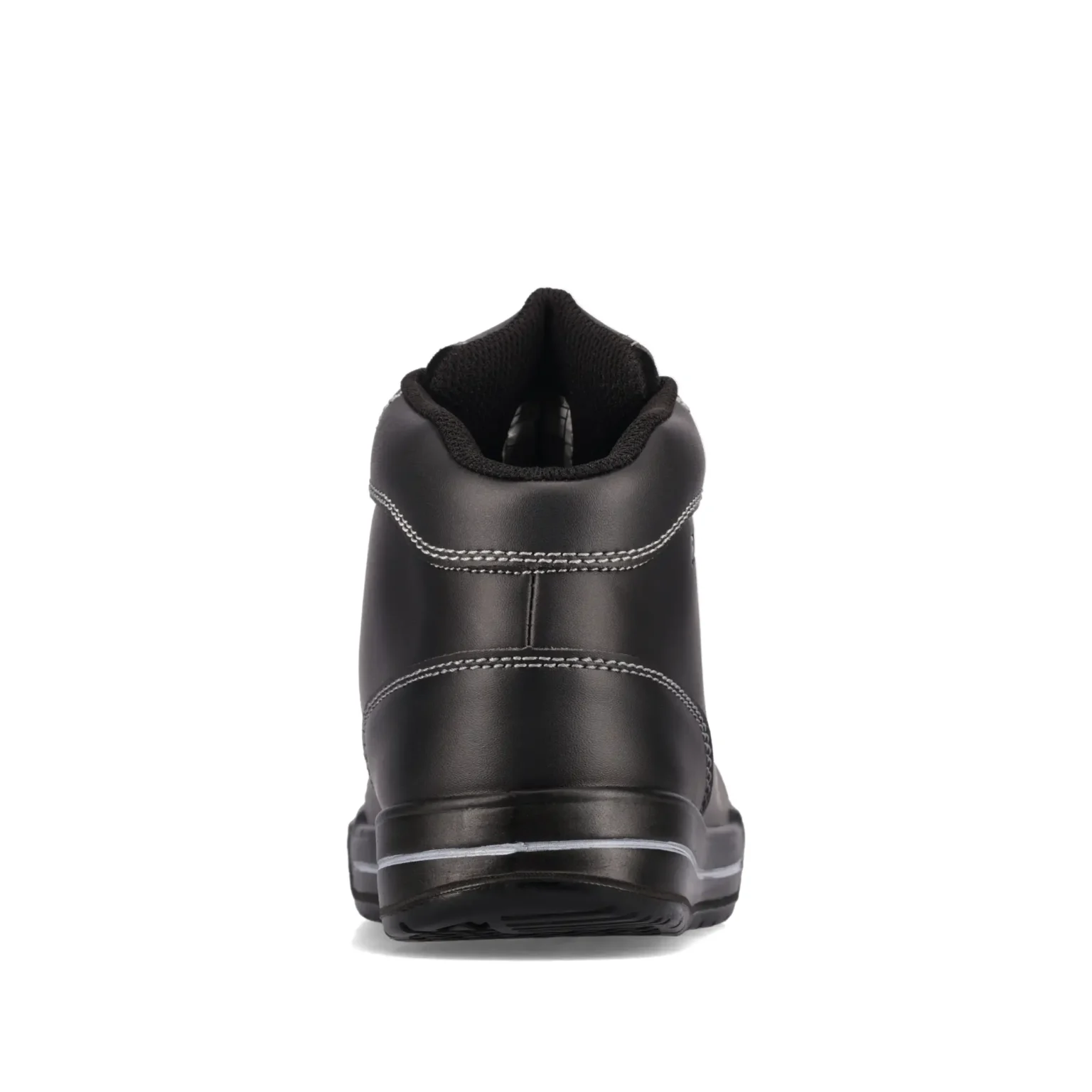 Hi Top Boot Black - Image 5