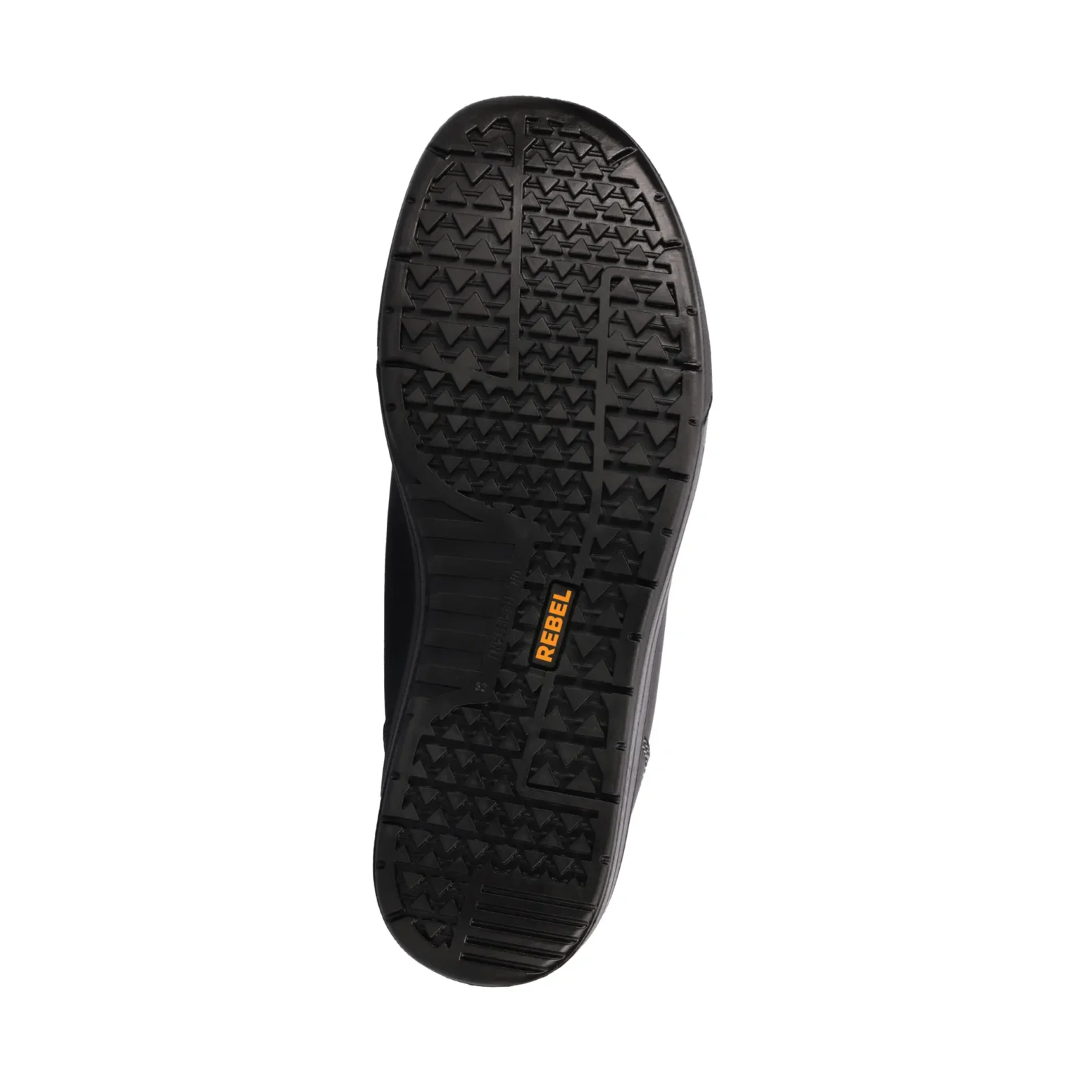 Hi Top Boot Black - Image 2