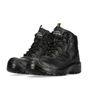 Hiker Hi Boot Black