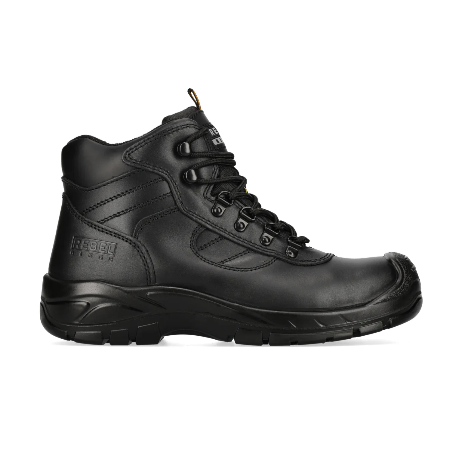 Hiker Hi Boot Black - Image 3