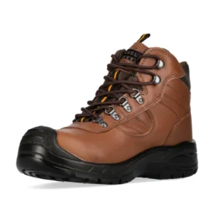 Alternative view of Hiker Hi Boot Brown