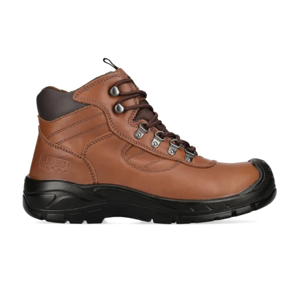 Hiker Hi Boot Brown - Image 4
